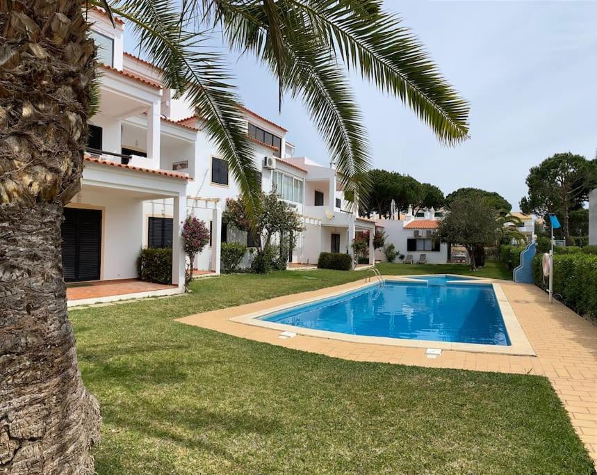 Albufeira Falesia Beach Apartment المظهر الخارجي الصورة