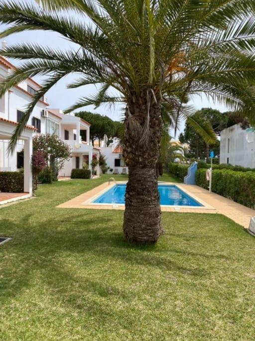 Albufeira Falesia Beach Apartment المظهر الخارجي الصورة