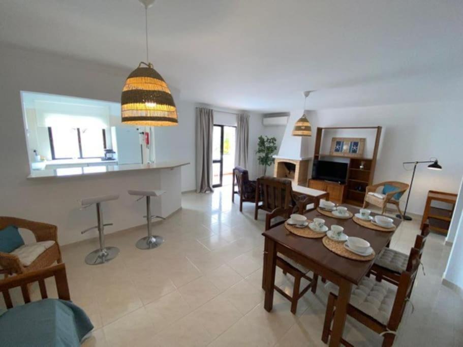 Albufeira Falesia Beach Apartment المظهر الخارجي الصورة