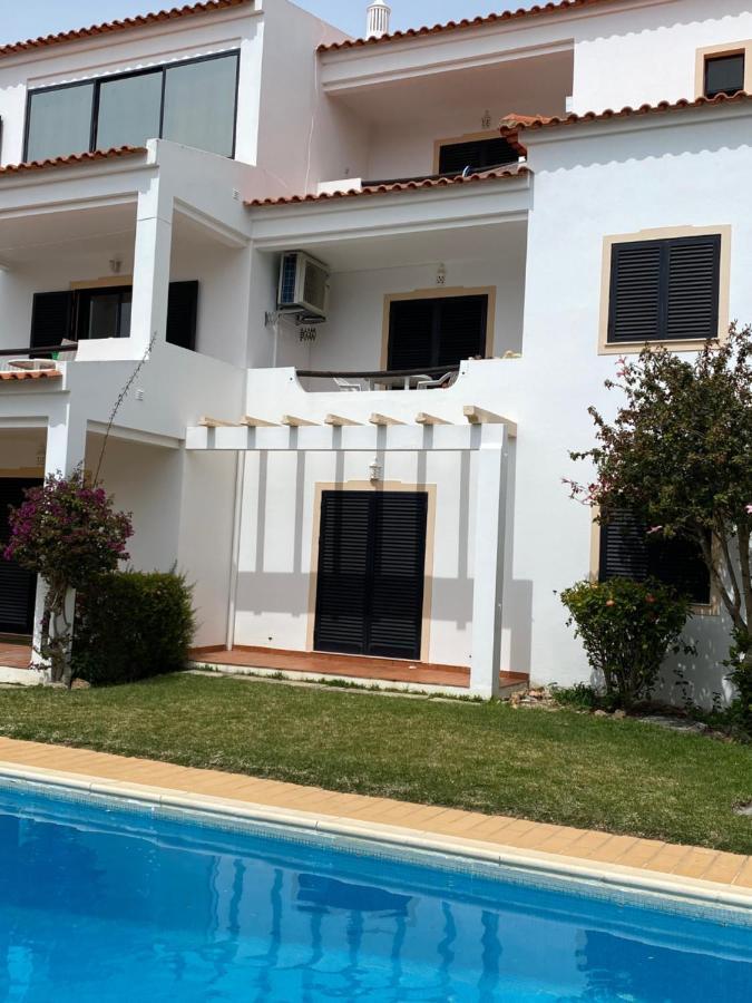 Albufeira Falesia Beach Apartment المظهر الخارجي الصورة