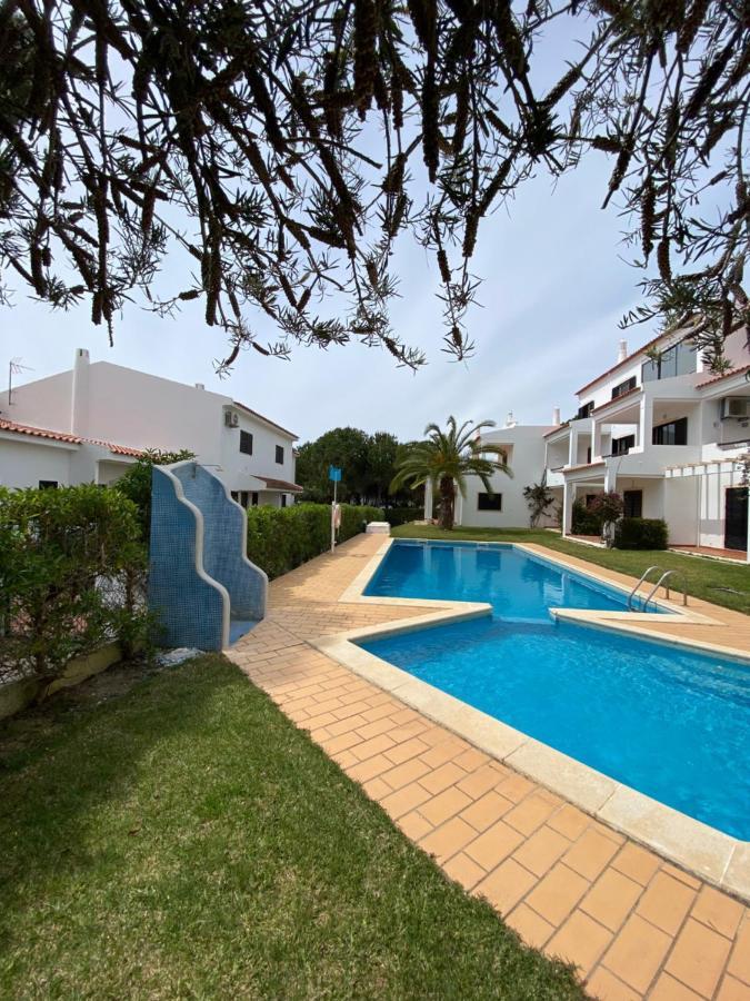 Albufeira Falesia Beach Apartment المظهر الخارجي الصورة