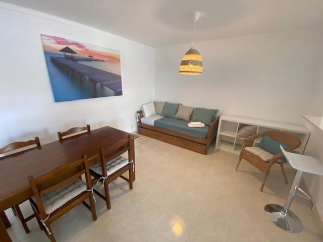 Albufeira Falesia Beach Apartment المظهر الخارجي الصورة